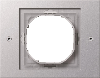 GIRA 021165 Abdeckrahmen 1fach TX_44 