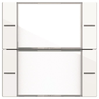 GIRA 577203 Wippenset 2f BSF Tastsensor4 