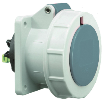 Bals Anbausteckdose TE-QC gerade   13156 