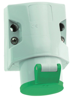 Bals Kleinspannungs-Wandsteckdose    419 