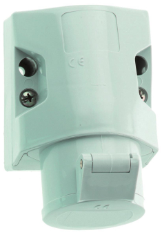 BALS Kleinspannungs-Wandsteckdose    415 