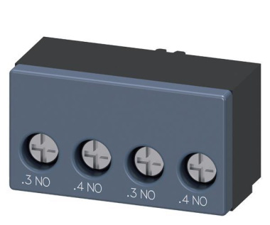 SIEM Hilfsschalter, 2 Schließer, 