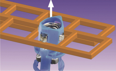 EFB Käfigmuttern-Set zur          691102 