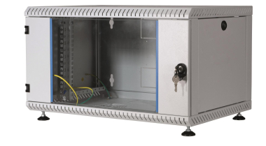 EFB 19"Wandgehäuse 12HE     691712VGR.50 