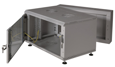 EFB 19" Wandgehäuse 15HE    691615VGR.50 