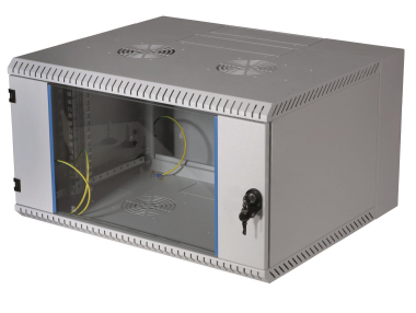 EFB 19" Wandgehäuse 15HE    691615VGR.50 