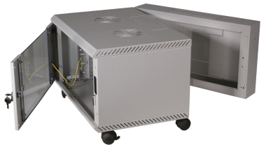 EFB 19" Wandgehäuse 15HE    691615VGR.50 