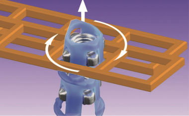 EFB Käfigmuttern-Set zur          691102 