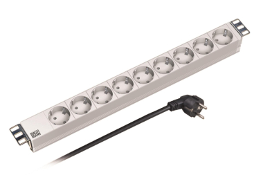 EFB 19z Steckdosenleiste 9f       691683 