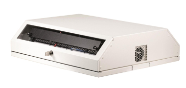 EFB 19z Wandgehäuse 3HE vertikal 691703V 