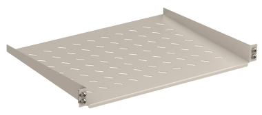 EFB 19" 1HE Fachboden fest   691667GR.1B 