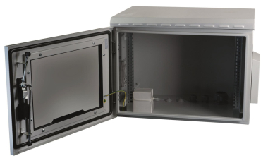 EFB 19" Wandgehäuse IP55   691707IP55.2G 