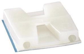 TUB Befestigungssockel, 2          TC342 