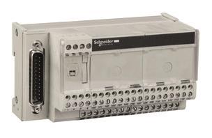 Schneider Klemmenblock zur     ABE7CPA03 