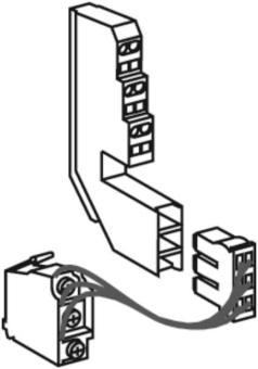 GS Hilfsschalter (OF), 1W SPS,     33806 