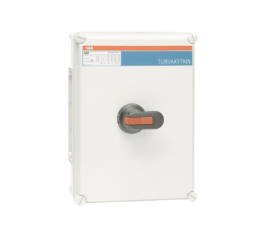 ABB Sicherheitsschalter 3p   OT125GFCC3T 