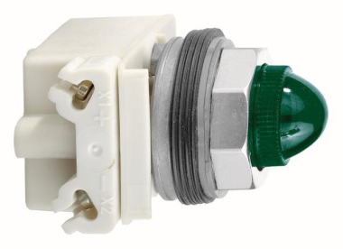 GS Meldeleuchte Grün          9001KP38G9 