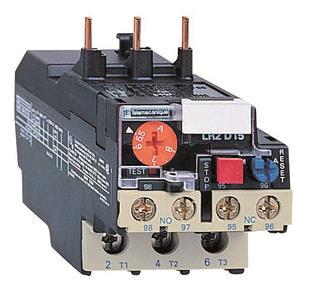 GS Motorschutzrelais, 2.5-4A,    LRD1508 
