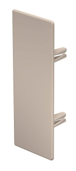 OBO WDK HE60170CW Endstück 60x170mm PVC 