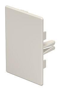 OBO WDK HE60090CW Endstück 60x90mm PVC 