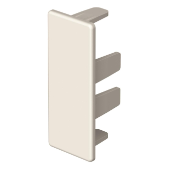 OBO WDK HE20050RW Endstück 20x50mm PVC 
