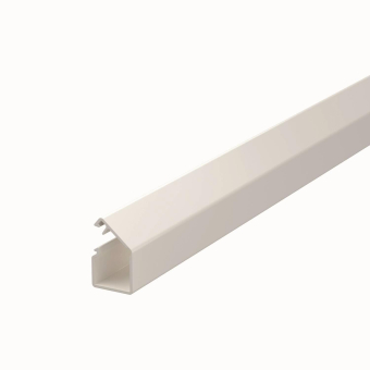 OBO WDKMD12RW Minikanal 12x12x2000 PVC 