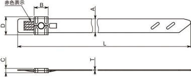 Hellermann MST360S-SS304-ML(100) 