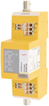 Dehn 928440 DVR BNC    DVR BNC RS485 230 