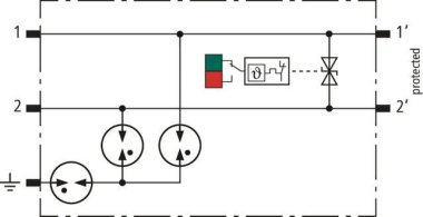 Dehn 927254 BCO ML2   BCO ML2 BD HC5A 24 