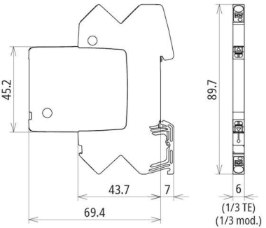 Dehn 927210 BCO ML2 B 180  BCO ML2 B 180 
