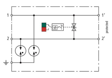 Dehn 927408 BCO CL2  BCO CL2 BD HC10A 24 