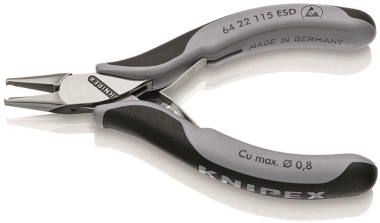 Knipex Elektronik-       6422115ESD 