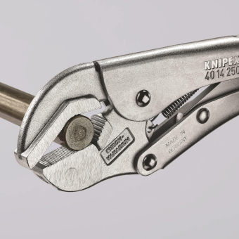 Knipex 40 14 250 Gripzange 250mm 4014250 