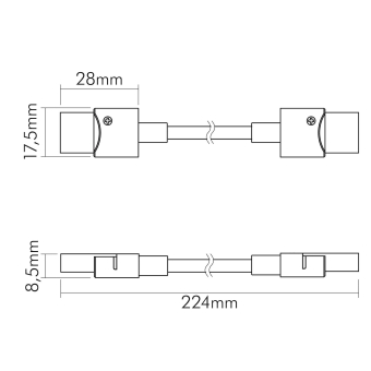 Nobile Verbinder felx         5011510695 