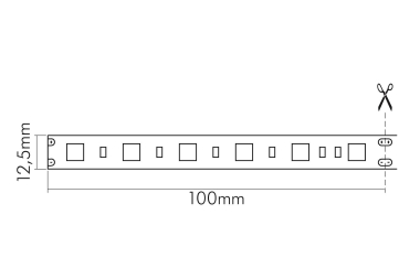 Nobile Flexible LED SMD 5050  5011240210 