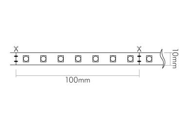 Nobile Flexible LED SMD 2835  5011305957 