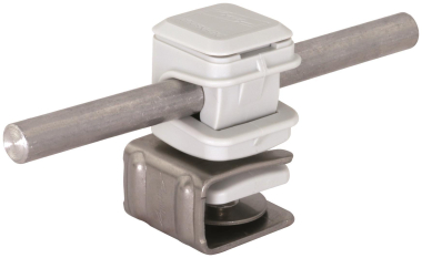 DEHN Leitungshalter Niro-K grau   204069 