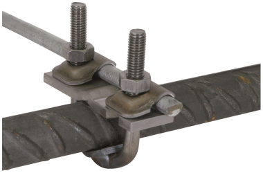 DEHN Armierungsklemme St/blank f. 308046 