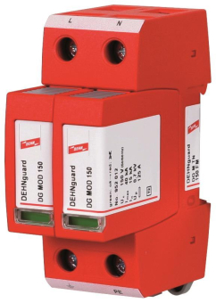 DEHN                      DG M TN 150 FM 