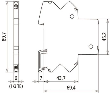 Dehn 927944 BCO CL2 BD 24  BCO CL2 BD 24 