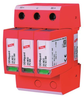 DEHN ÜS-Ableiter    DG M YPV SCI 1000 FM 