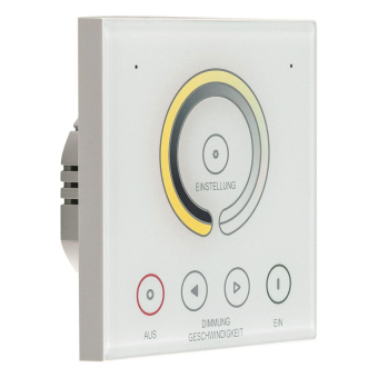 Funk-Wandpanel -IP20 -    WP-DIM-WW-CW-w 
