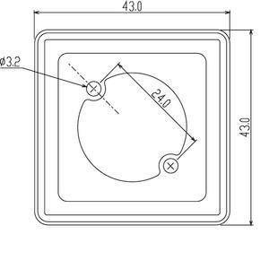 Nobile LED Nano Spot Q        1589740100 