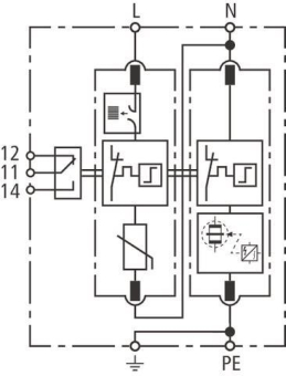 Dehn 952122 DG M   DG M TT 2P ACI 385 FM 