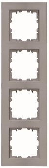 Kopp Abdeckrahmen 4f.HK07      402847003 