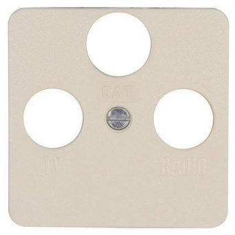 Kopp Abd.AntStd.3f. EUR crem   351901182 