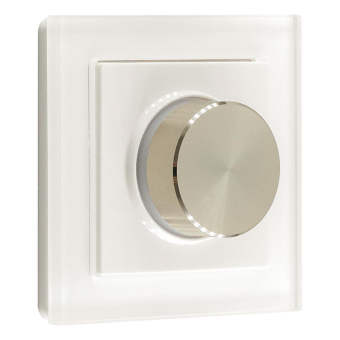 EVN DALI-Dim-Wandpanel (weiß)  DALWPDIM1 