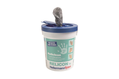 Hellermann Tyton Reliclean-CO-WH (72) 