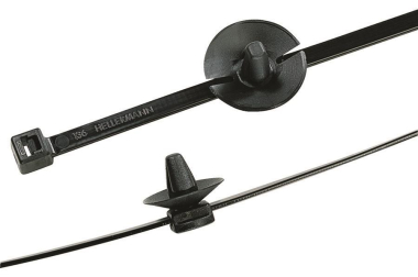 Hellermann T50SOSSFT65162OD-PA66HS/PA66 