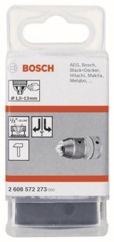 Bosch Schnellspannbohrfutter  2608572273 